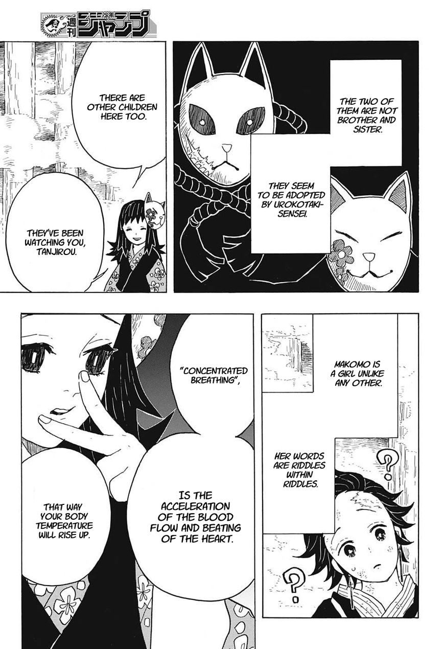 Kimetsu no Yaiba Chapter 5 13